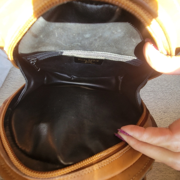 Authentic Nina Ricci Handbag - Picture 9 of 14